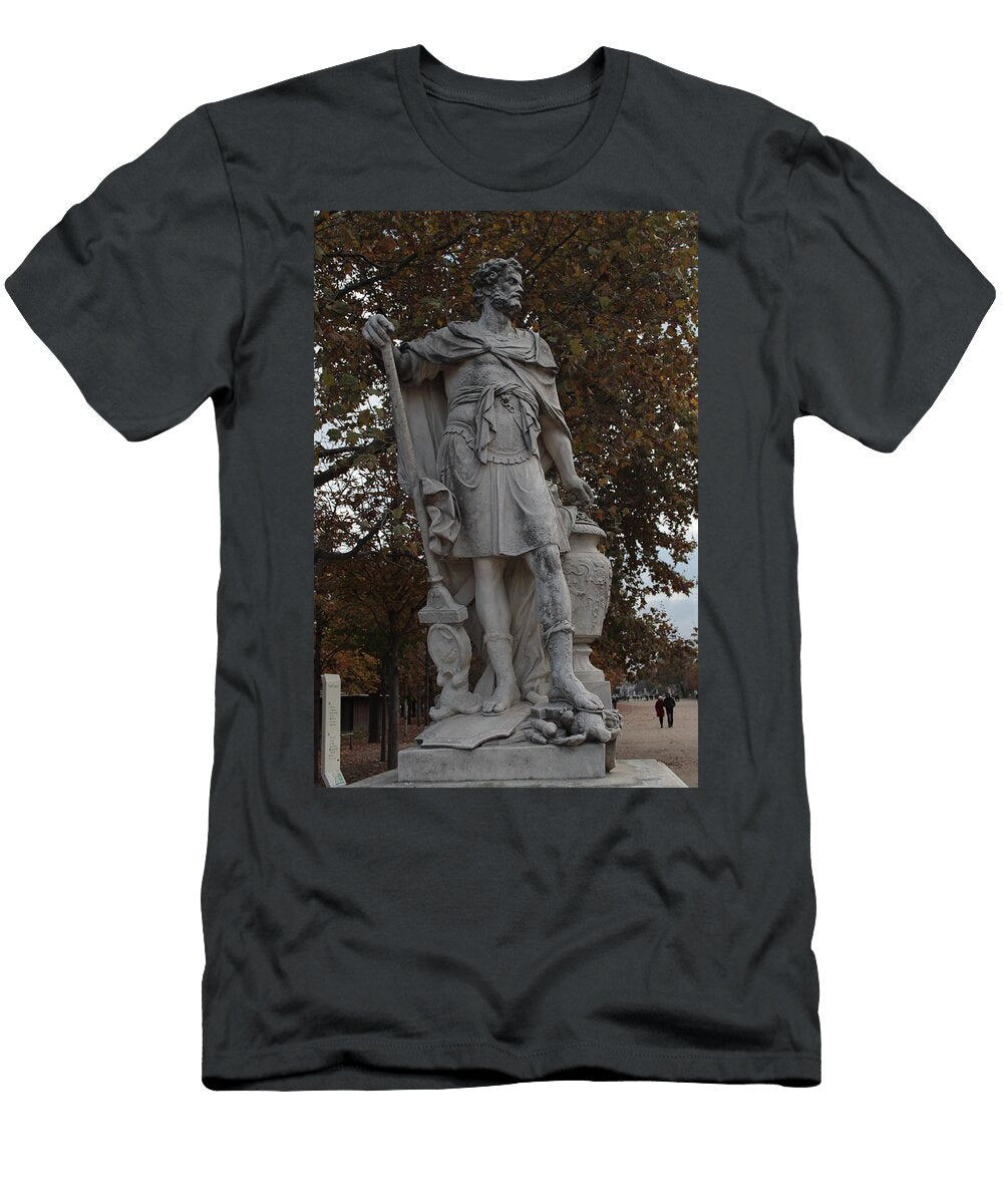 Hannibal Barca in Paris Christopher Kirby T-Shirt