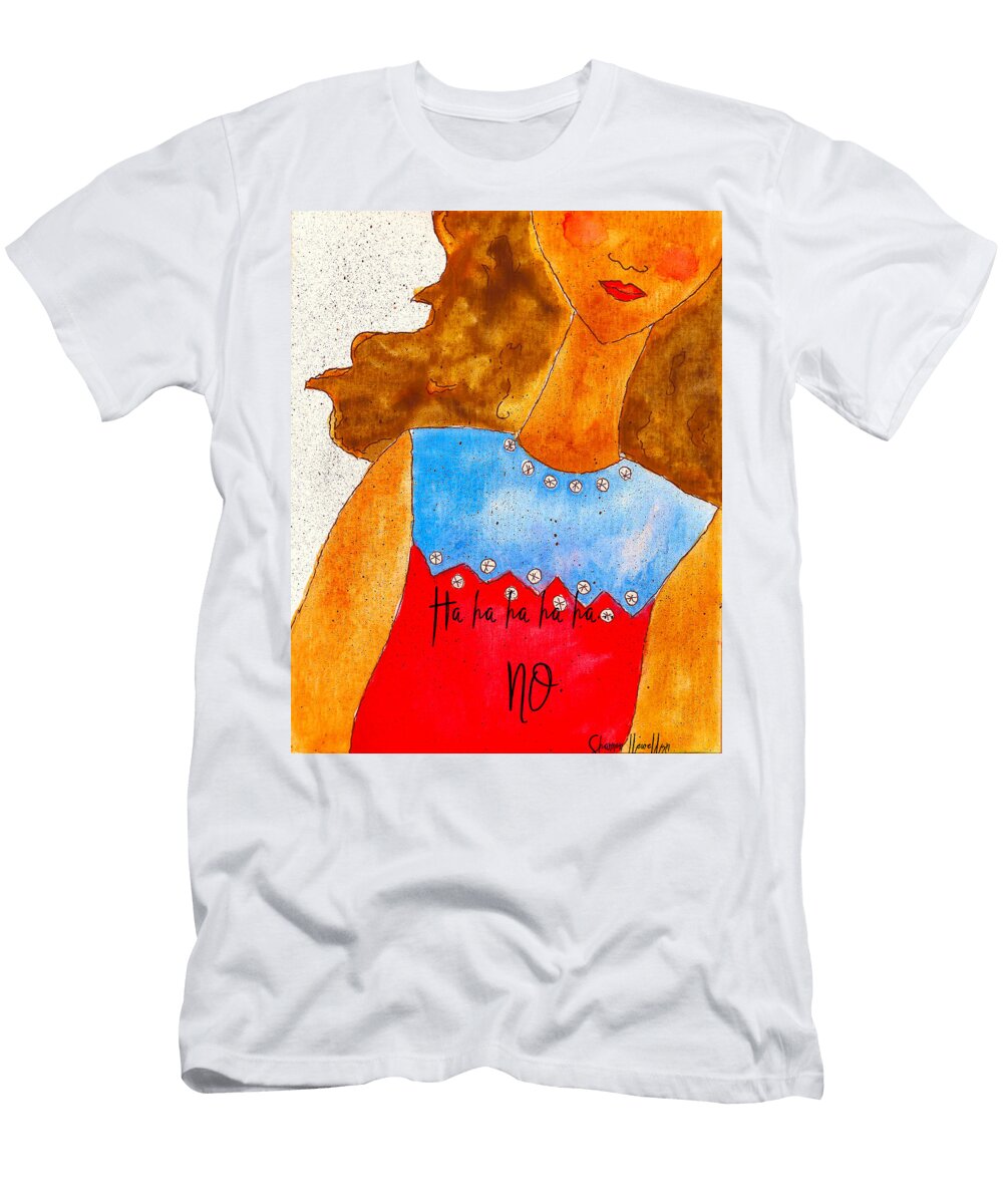 Hano Shannon Llewellyn T-Shirt