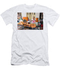 Hanoi Street Food Vendor Vietnam Martin Berry T-Shirt