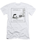 Happiness Is Harry Bliss T-Shirt