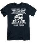 Happiness Split Bus Sophia T-Shirt
