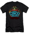 Happy Cinco De Mayo Tequila Mexico Chili Mexican Nachos Gift Thomas Larch T-Shirt