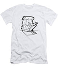 Happy Girl in School Csa Images T-Shirt