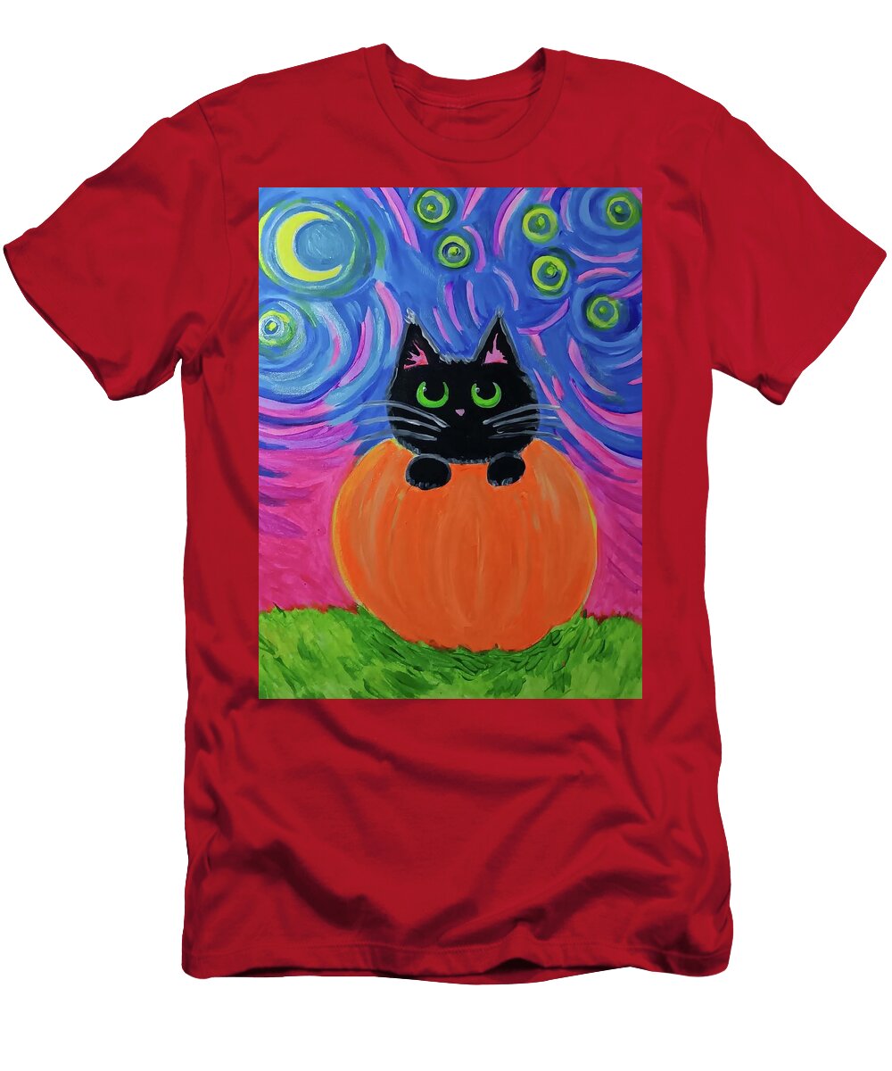Happy Halloween Kristi Argyle T-Shirt