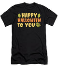 Happy Halloween to You Jacob Zelazny T-Shirt