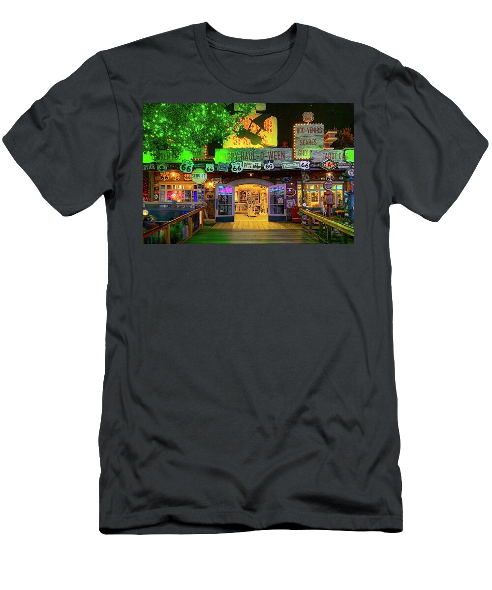 Happy Haul O Ween Mark Andrew Thomas T-Shirt