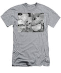 Happy Hour in Black and White Hailey E Herrera T-Shirt
