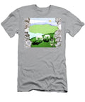 Happy Irish Horses Sharron Loree T-Shirt