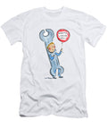 Happy Labor Day Rosie Brooks T-Shirt
