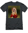 Happy Lady Hound Zelda Tessadori T-Shirt