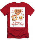 Happy Mothers Day Breakfast Joanna Redesiuk T-Shirt