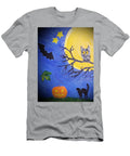 Happy Owloween Kristi Argyle T-Shirt