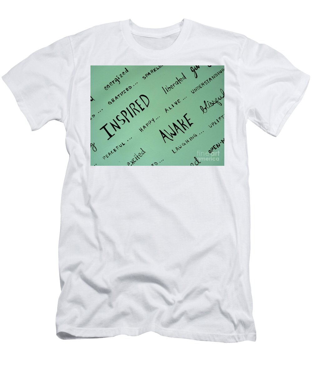 Happy Peaceful Cat Pancake T-Shirt