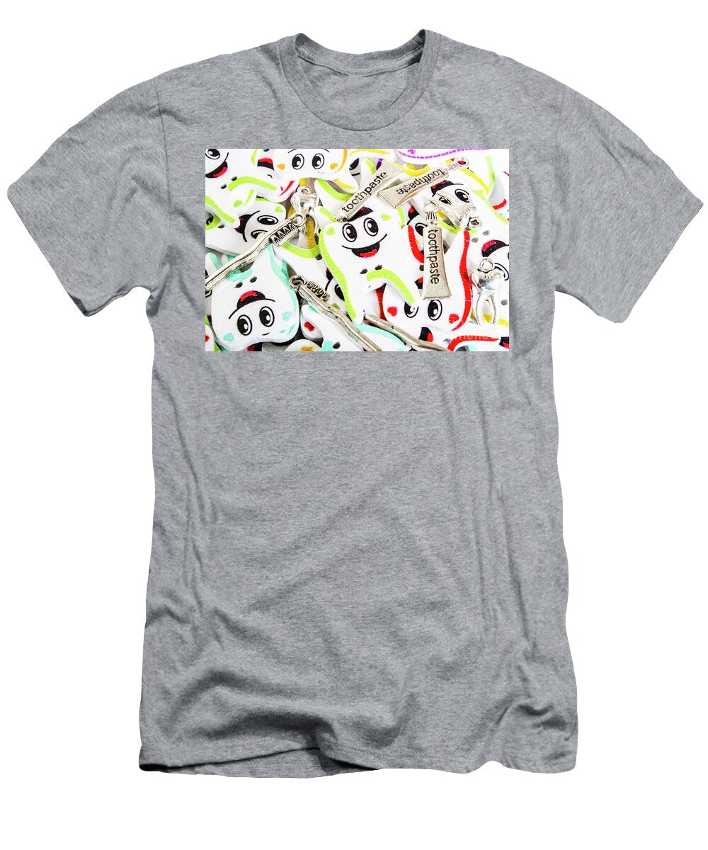 Happy Teeth Jorgo Photography Wall Art Gallery T-Shirt
