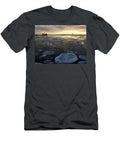 Harbor Sunset James Peterson T-Shirt