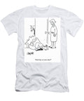 Hard Day At Work Dear Martha Campbell T-Shirt