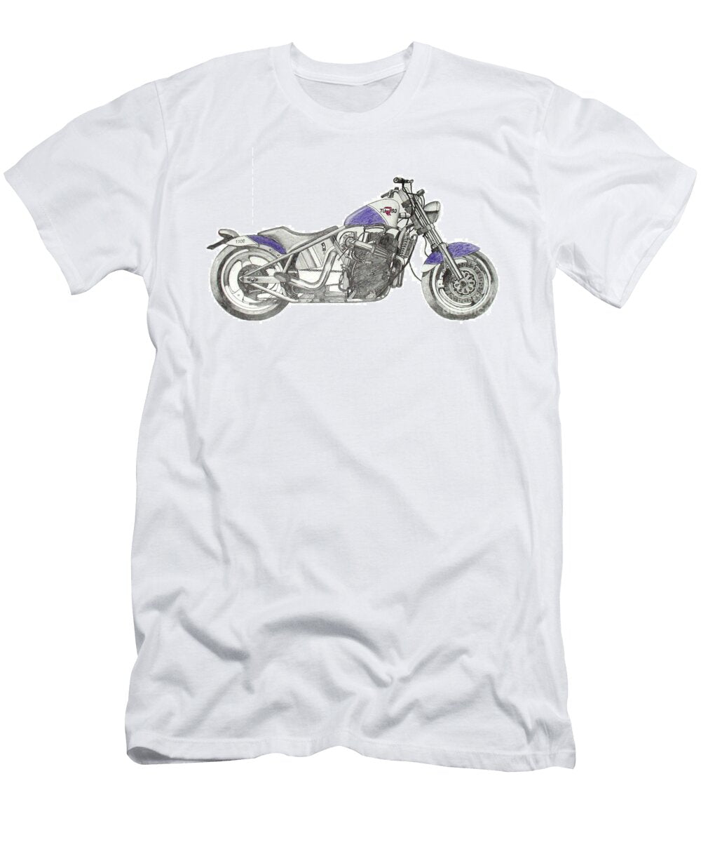 Hard Turbo Stephen Brooks T-Shirt