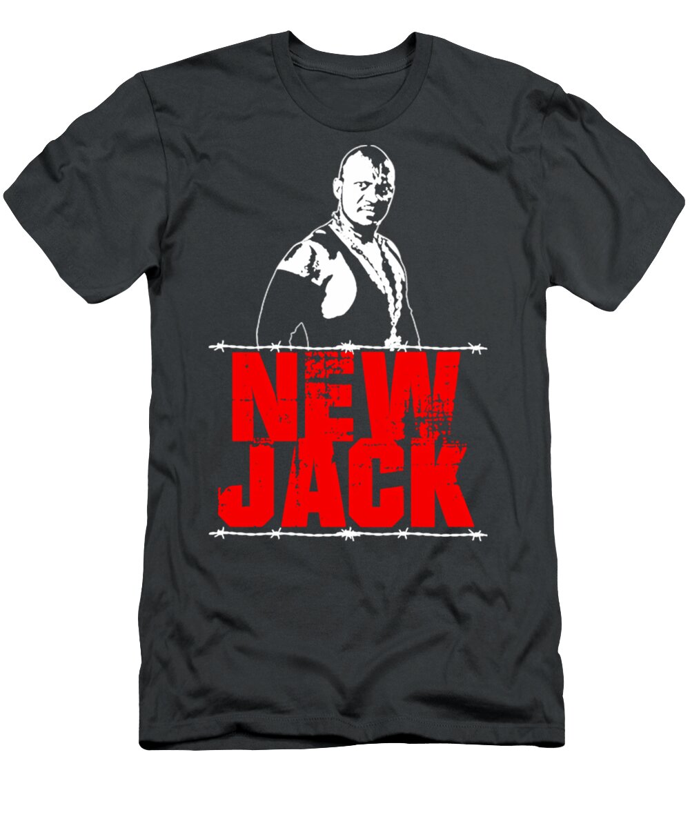 Hardcore Jack Quang Vu T-Shirt