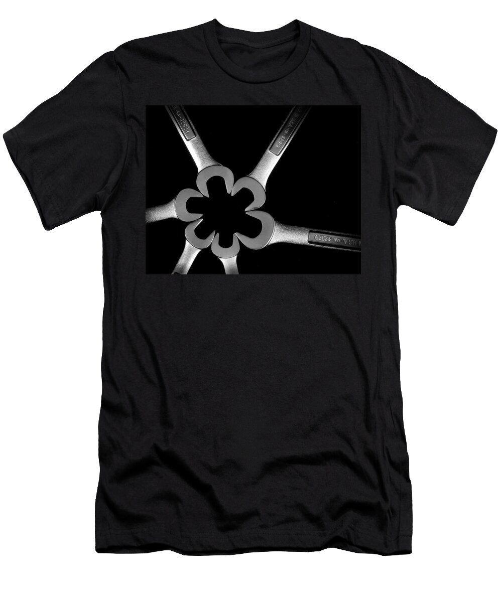 Hardware Bouquet David Kelly T-Shirt