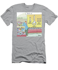 Hardware Store Tools Wrench Mike Baldwin T-Shirt