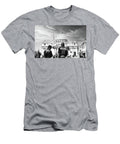 Harley 110th Anniversary in Vatican Rome Italy Stefano Senise T-Shirt
