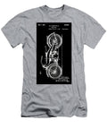 Harley Cycle Patent Black Howard Roberts T-Shirt