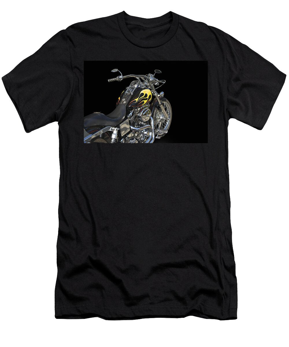 Harley Davidson 4 Studio Dave Koontz T-Shirt