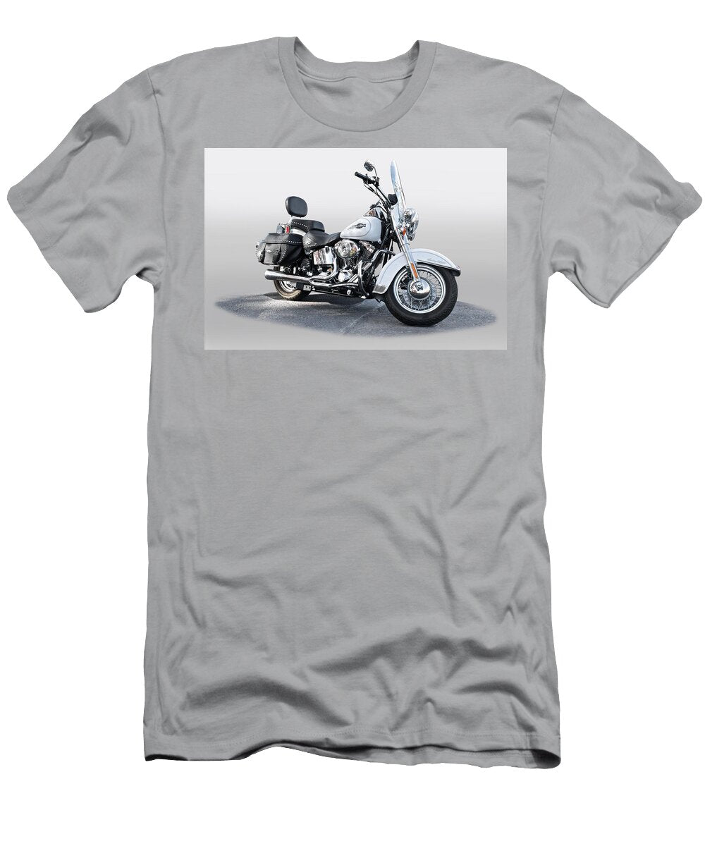 Harley Davidson Heritage Softail Dave Koontz T-Shirt