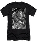 Harley Davidson Monochrome Steve Harrington T-Shirt