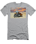 Harley Davidson Outlaw Bagger Dave Koontz T-Shirt