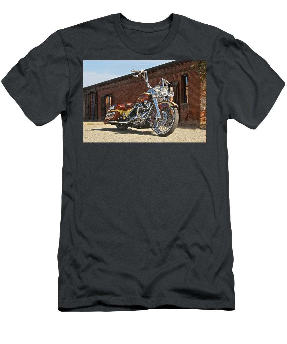 Harley Davidson Outlaw Bagger I Dave Koontz T-Shirt