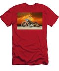 Harley Davidson Outlaw Bagger Ii Dave Koontz T-Shirt