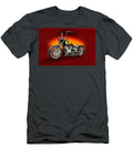 Harley Davidson Retro S and S Dave Koontz T-Shirt