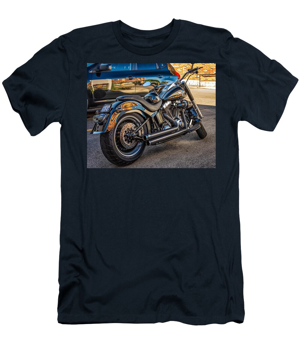Harley Davidson Steve Harrington T-Shirt
