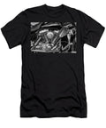 Harley Davidson Ultra Classic Monochrome Steve Harrington T-Shirt