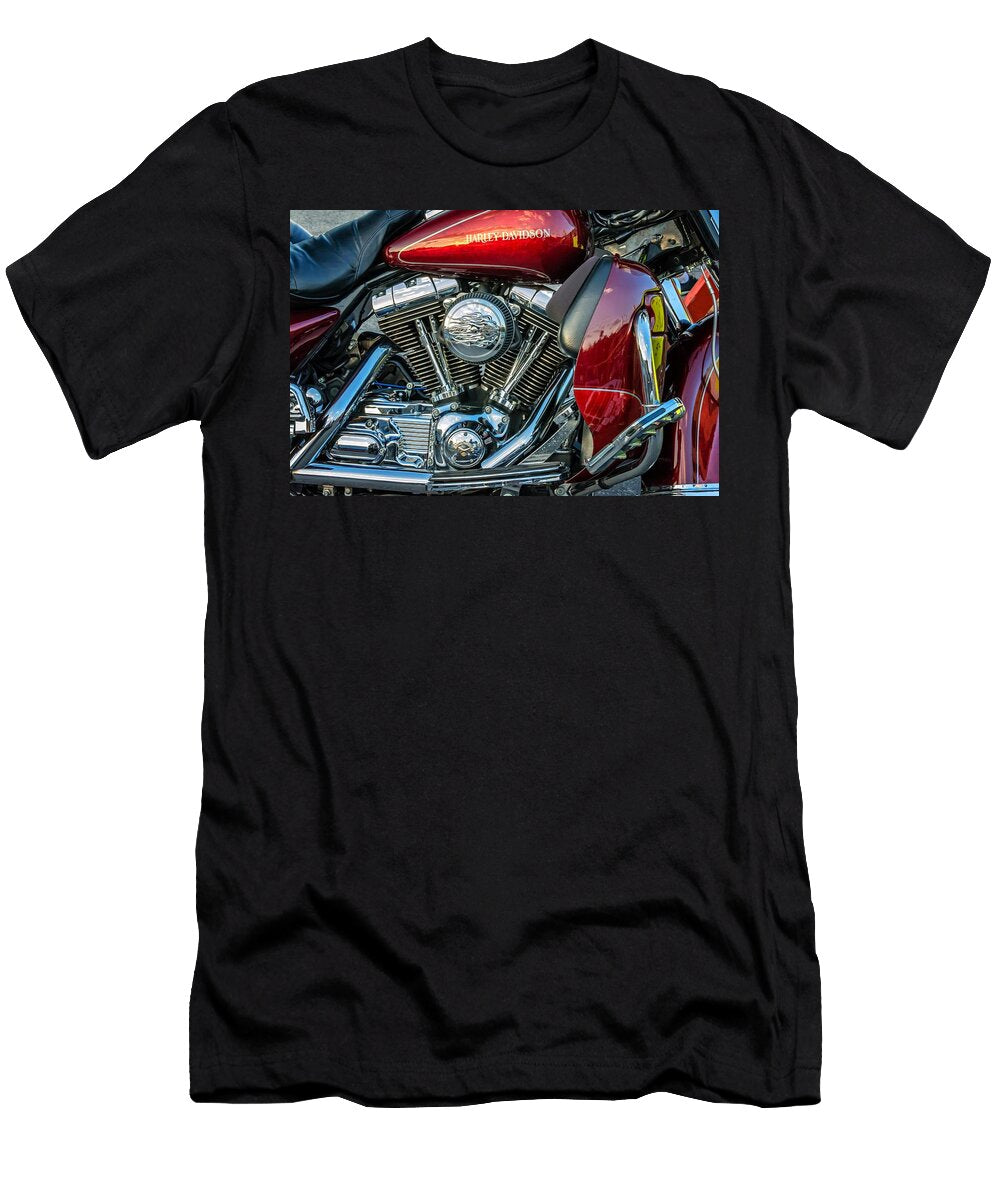 Harley Davidson Ultra Classic Steve Harrington T-Shirt