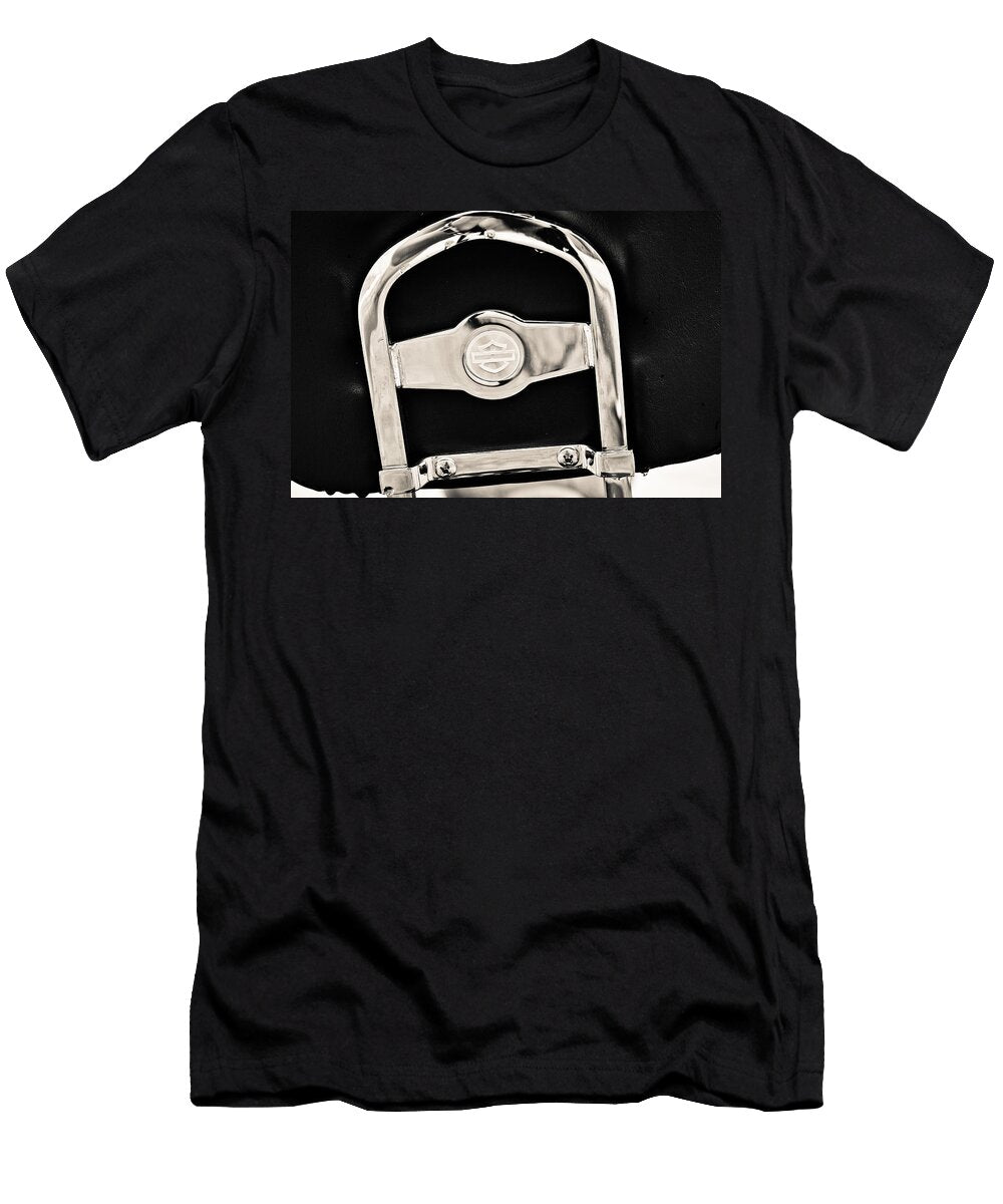 Harley Sissy Bar Sennie Pierson T-Shirt