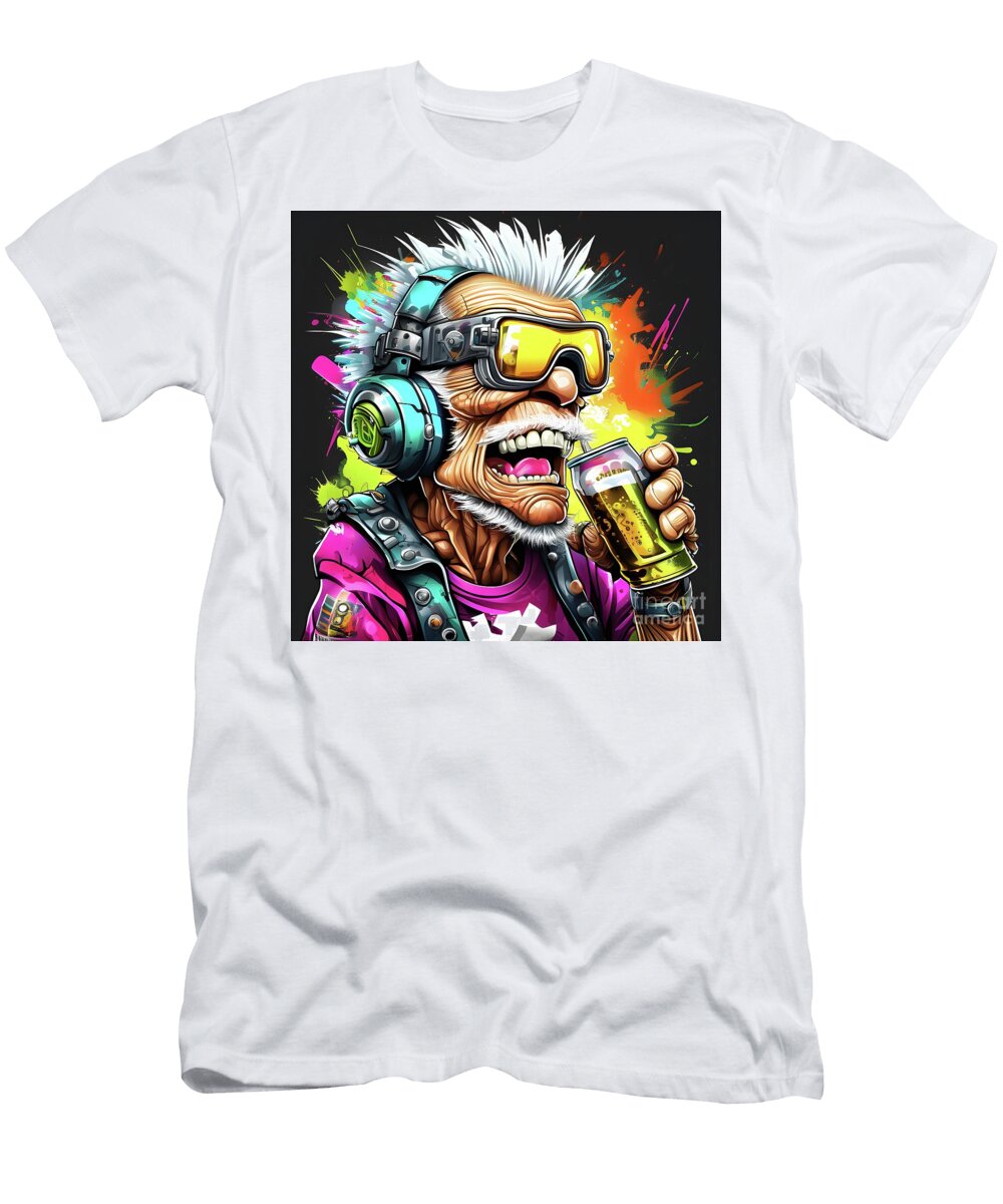 Harmony and Hops Sen Tinel T-Shirt