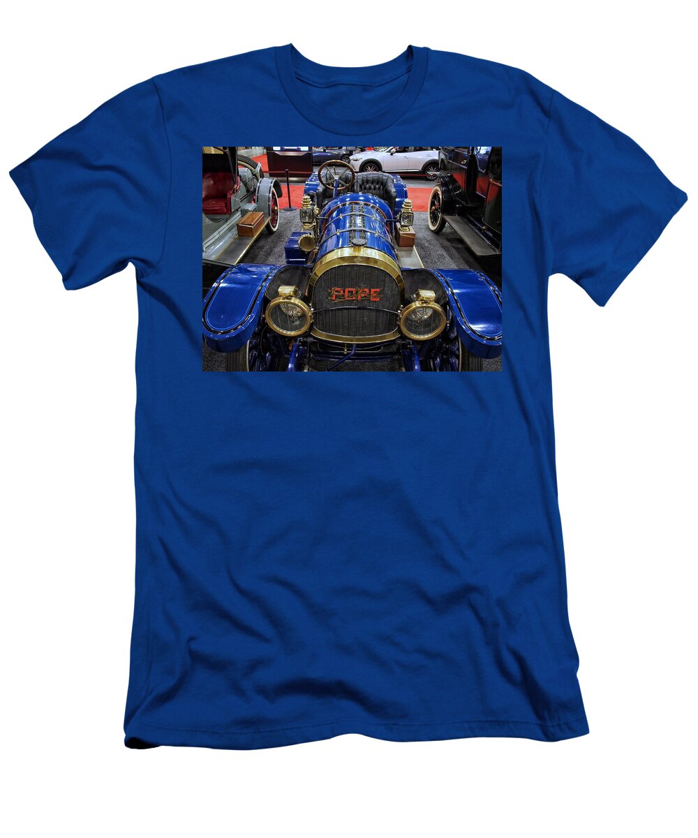 Hartford Pope Auto Buck Buchanan T-Shirt