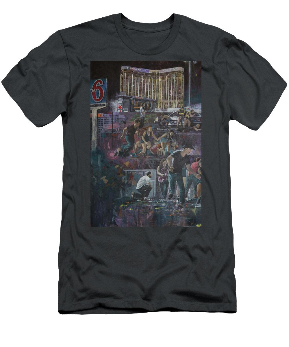 Harvest 91 Jacques Kirby T-Shirt