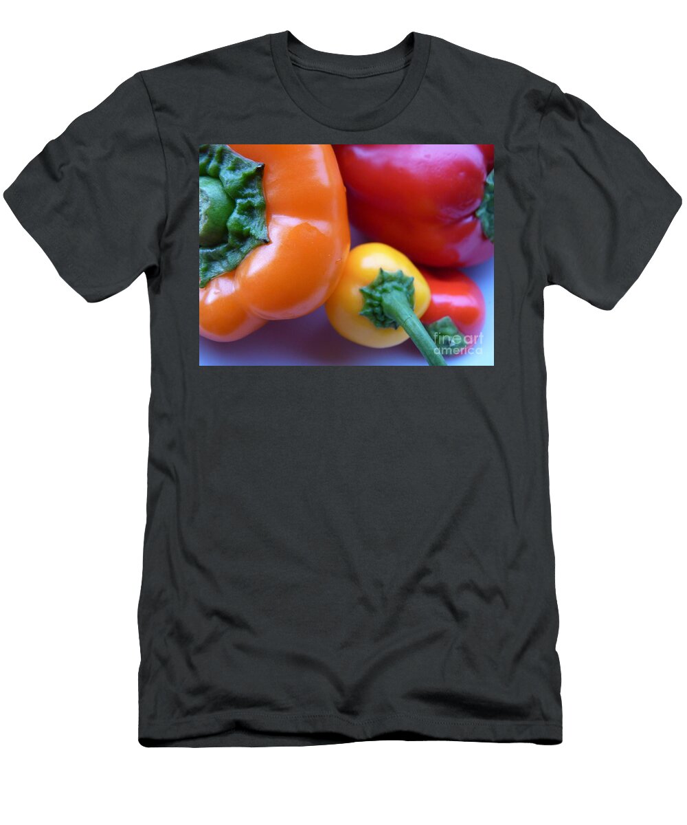 Harvest Cat Pancake T-Shirt