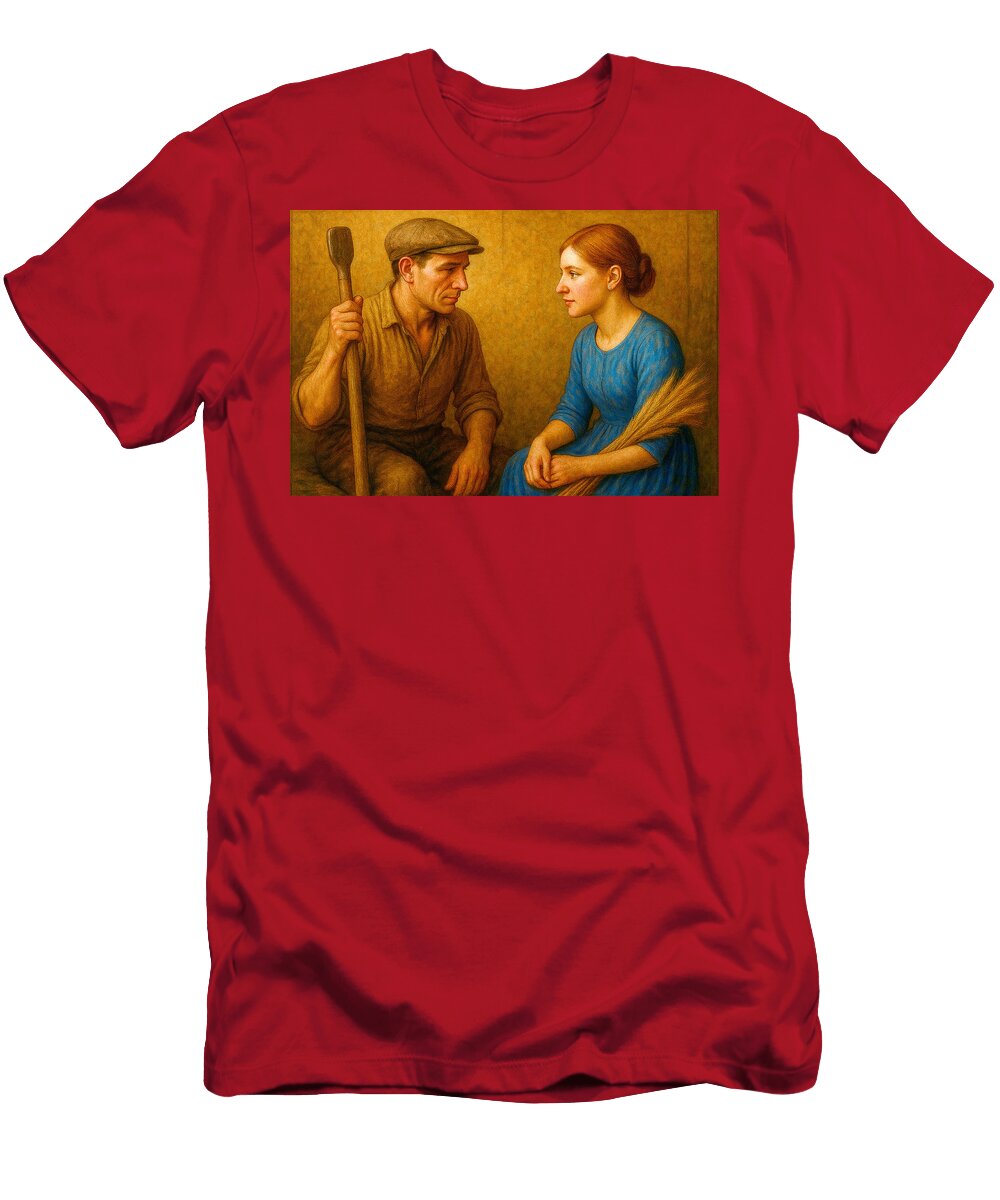 Harvest Silence Mario Zedog T-Shirt