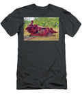Harvester Combine Brian King T-Shirt