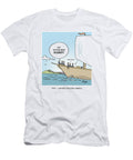 Has Anyone Been Injured 1493 Lawyers Discover America Ralph Hagen T-Shirt