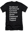 Hashbrowns Ludwig Van Bacon T-Shirt