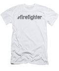 Hashtag Firefighter Jacob Zelazny T-Shirt