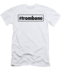 Hashtag Trombone Jacob Zelazny T-Shirt