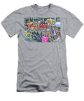 Hats and Handbags Paul Ward T-Shirt