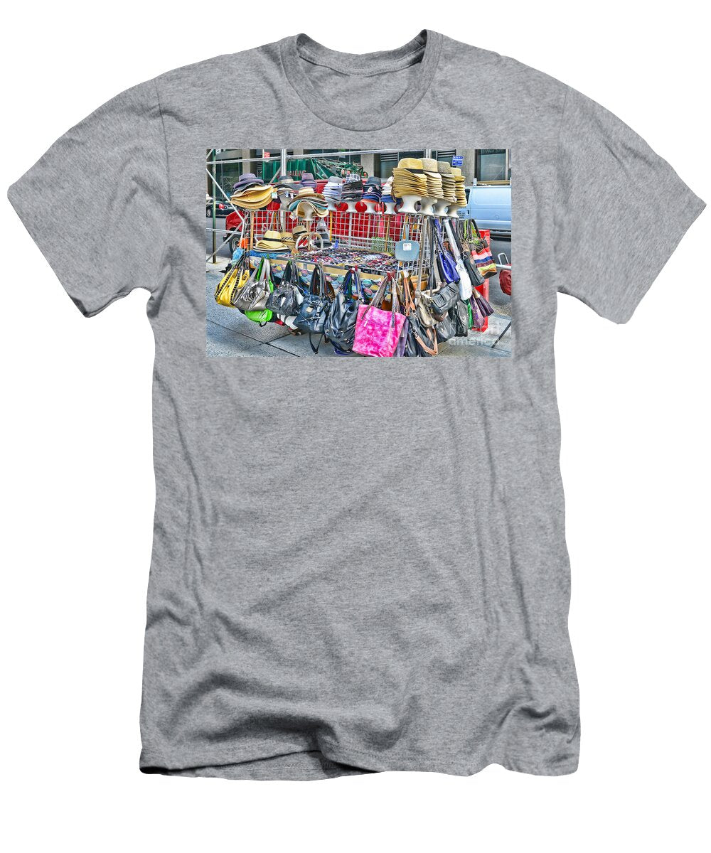 Hats and Handbags Paul Ward T-Shirt