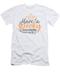 Have a Spooky Halloween Jacob Zelazny T-Shirt